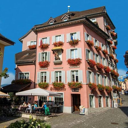 Boutique-Hotel Sonne Bremgarten Exteriér fotografie