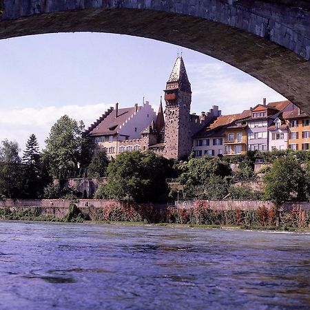 Boutique-Hotel Sonne Bremgarten Exteriér fotografie