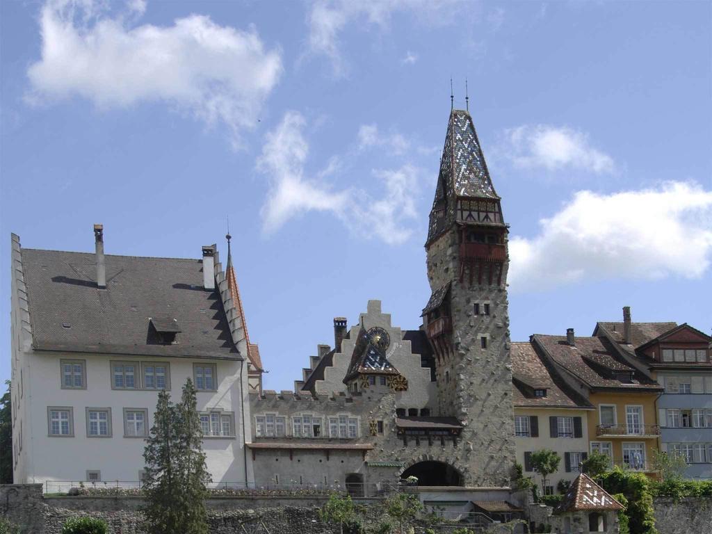 Boutique-Hotel Sonne Bremgarten Exteriér fotografie