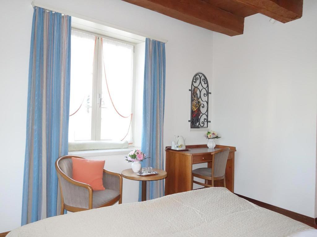 Boutique-Hotel Sonne Bremgarten Pokoj fotografie