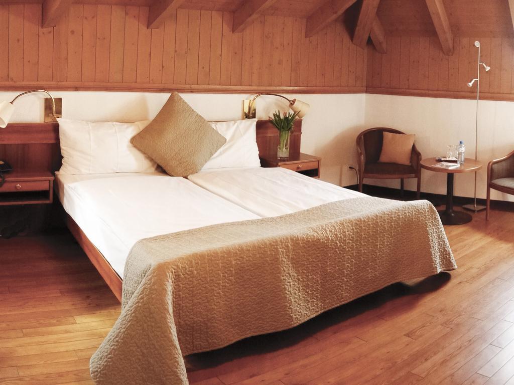 Boutique-Hotel Sonne Bremgarten Exteriér fotografie