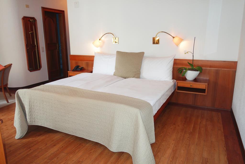 Boutique-Hotel Sonne Bremgarten Pokoj fotografie