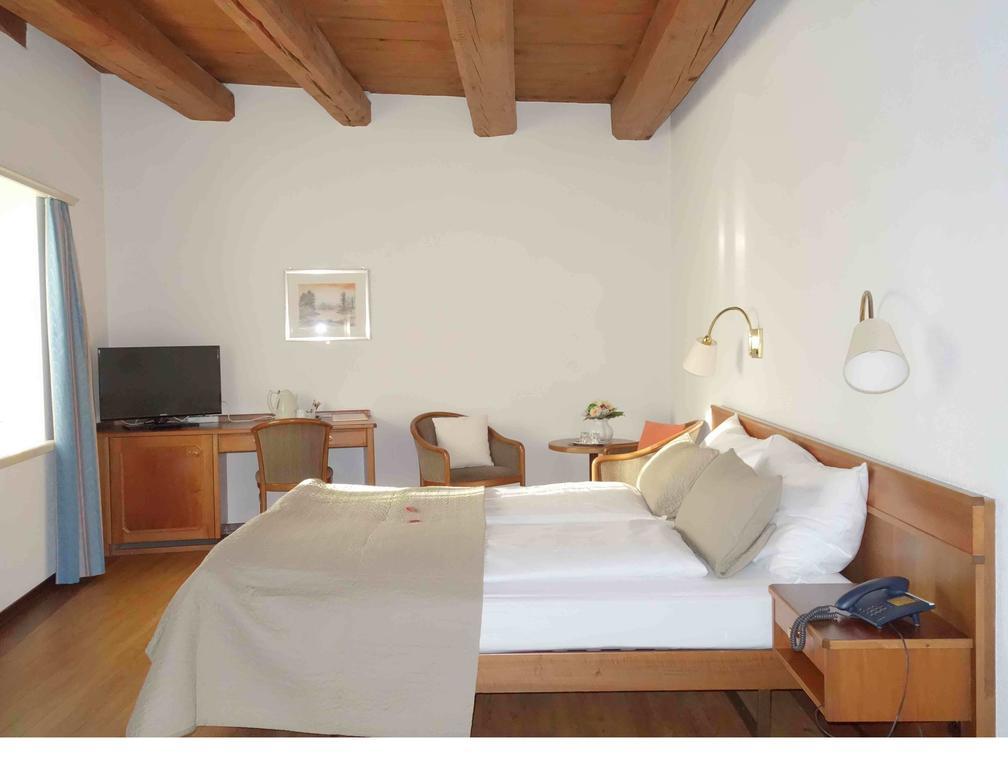 Boutique-Hotel Sonne Bremgarten Exteriér fotografie