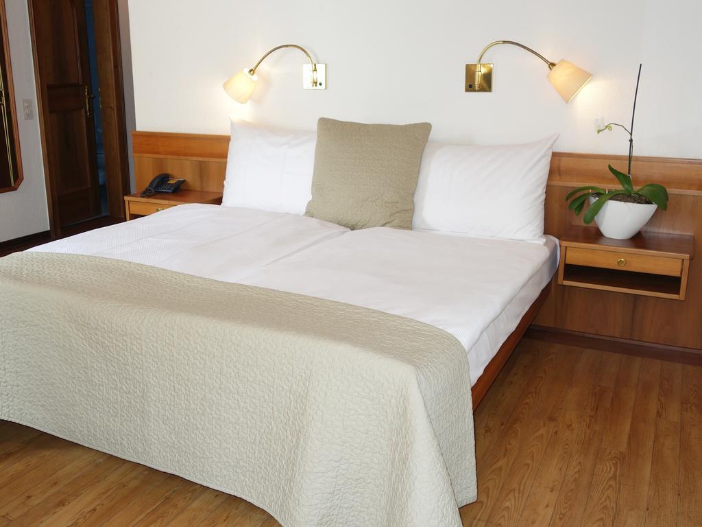Boutique-Hotel Sonne Bremgarten Pokoj fotografie