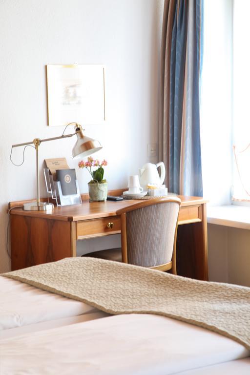 Boutique-Hotel Sonne Bremgarten Exteriér fotografie