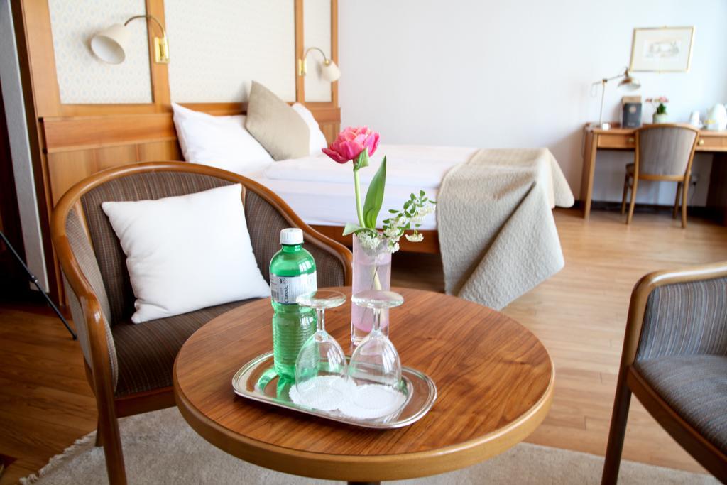 Boutique-Hotel Sonne Bremgarten Exteriér fotografie