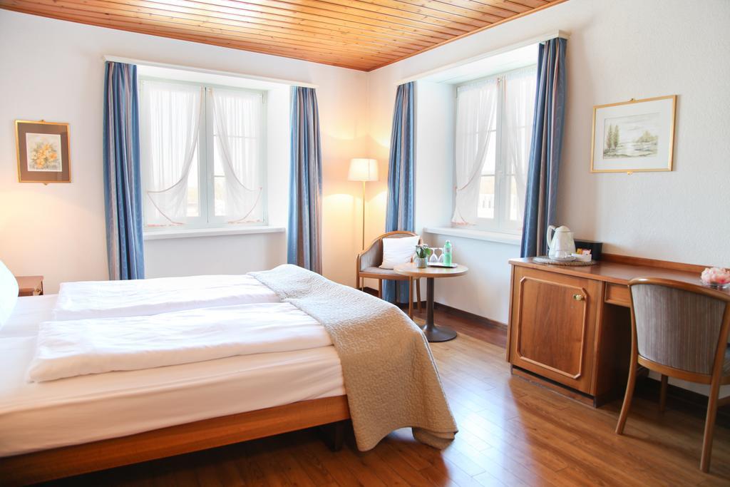 Boutique-Hotel Sonne Bremgarten Exteriér fotografie