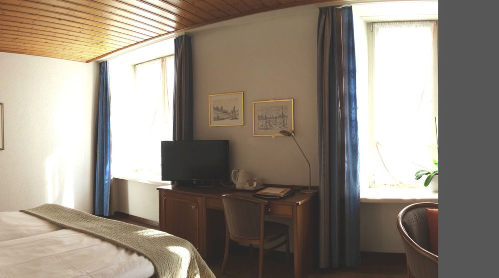 Boutique-Hotel Sonne Bremgarten Exteriér fotografie