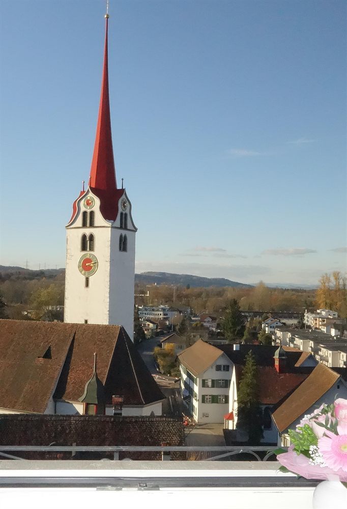 Boutique-Hotel Sonne Bremgarten Exteriér fotografie