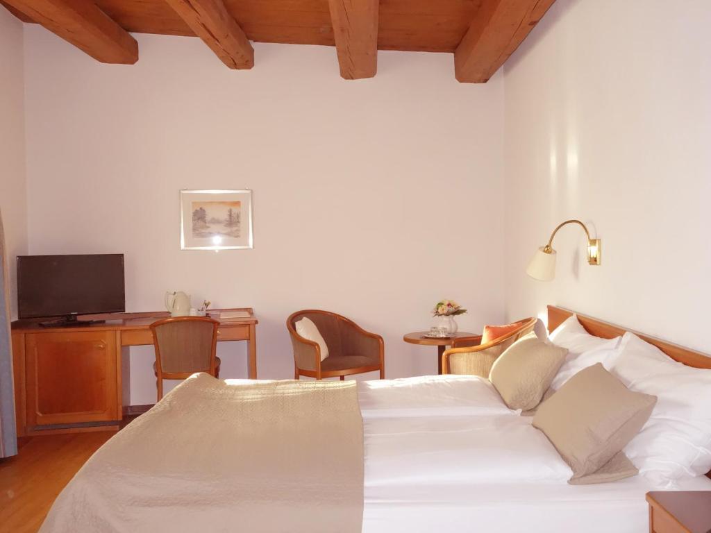 Boutique-Hotel Sonne Bremgarten Exteriér fotografie