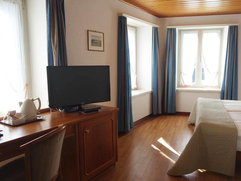 Boutique-Hotel Sonne Bremgarten Exteriér fotografie