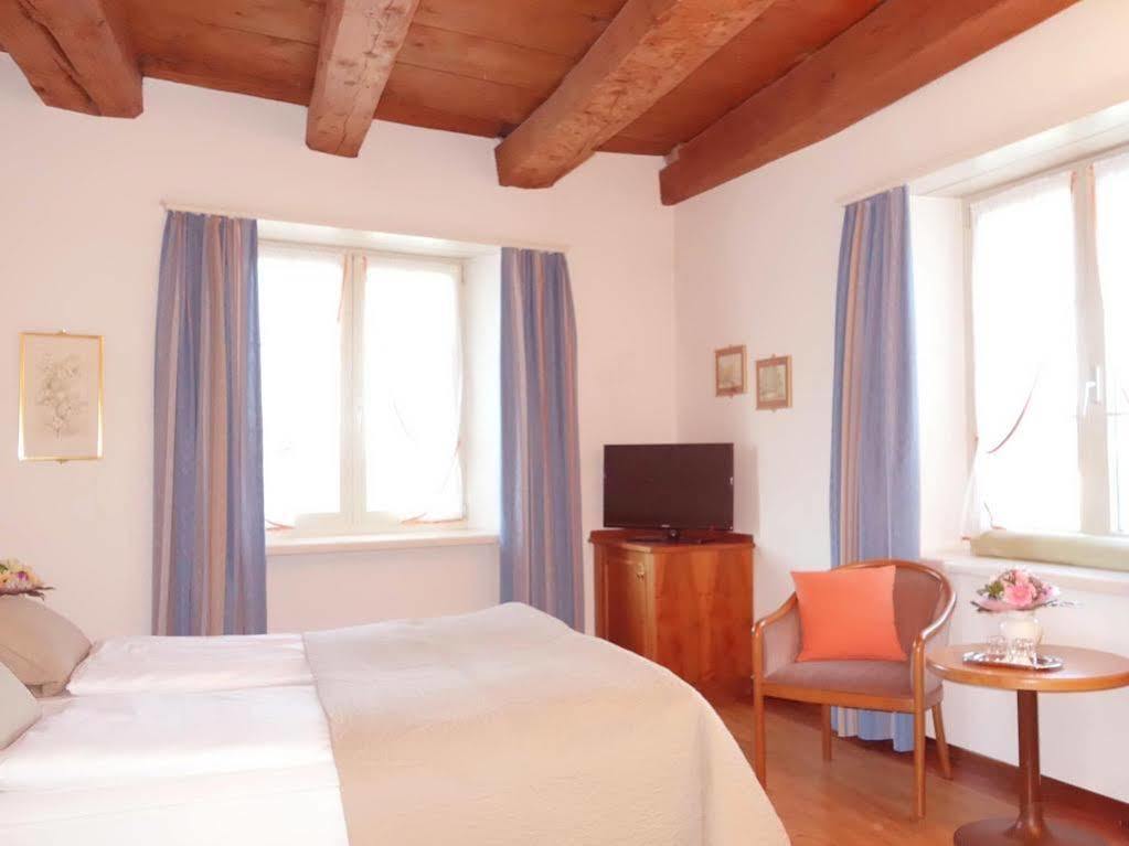 Boutique-Hotel Sonne Bremgarten Exteriér fotografie