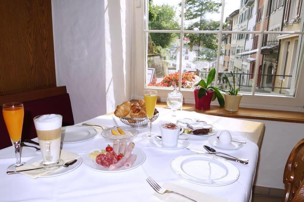 Boutique-Hotel Sonne Bremgarten Exteriér fotografie